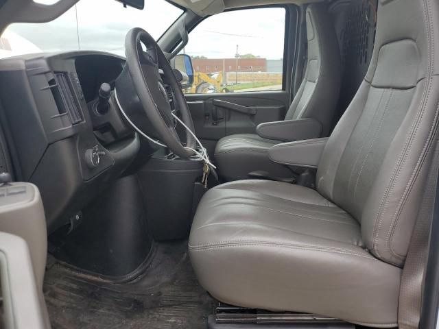 2024 GMC Savana G2500