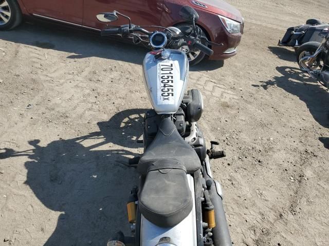 2015 Yamaha XVS950 CU
