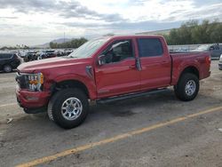 2021 Ford F150 Supercrew en venta en Las Vegas, NV