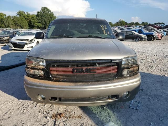 2001 GMC Sierra K1500 C3