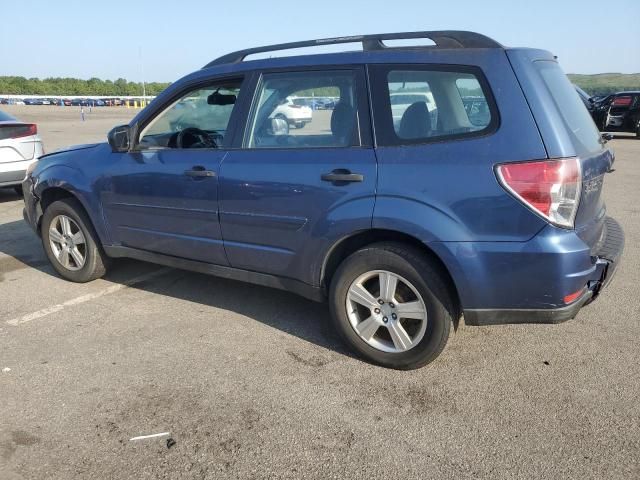 2012 Subaru Forester 2.5X