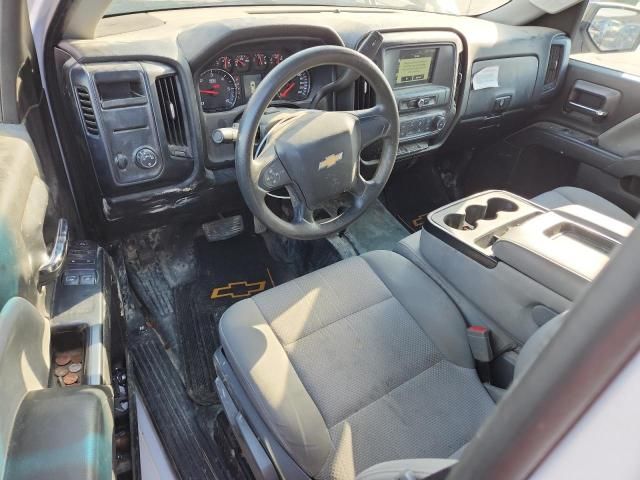 2017 Chevrolet Silverado K1500