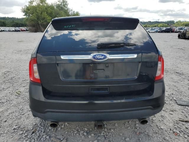 2011 Ford Edge Limited