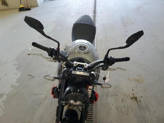 2024 Triumph Trident 660