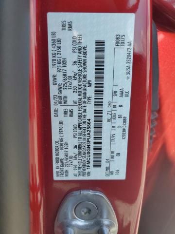 2023 Ford Escape Active