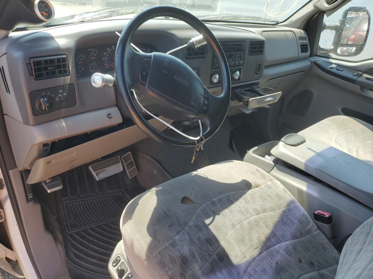 2000 Ford F350 Super Duty