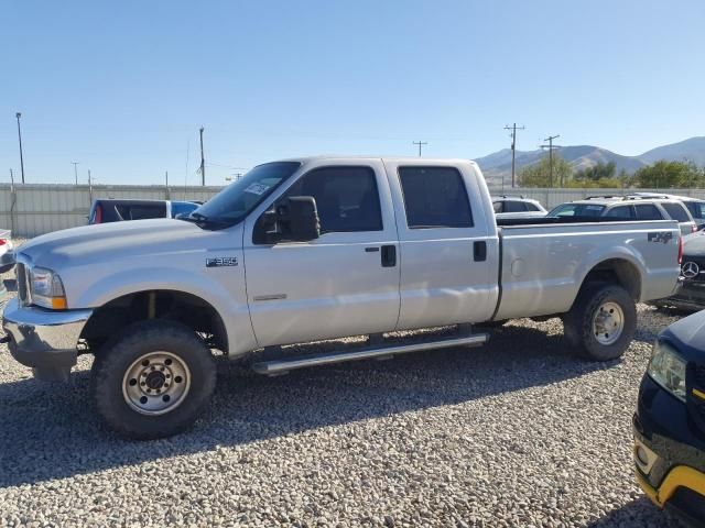 2004 Ford F350 SRW Super Duty