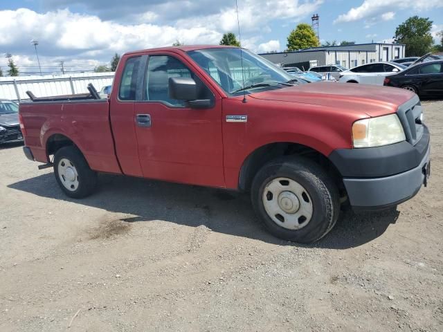 2007 Ford F150