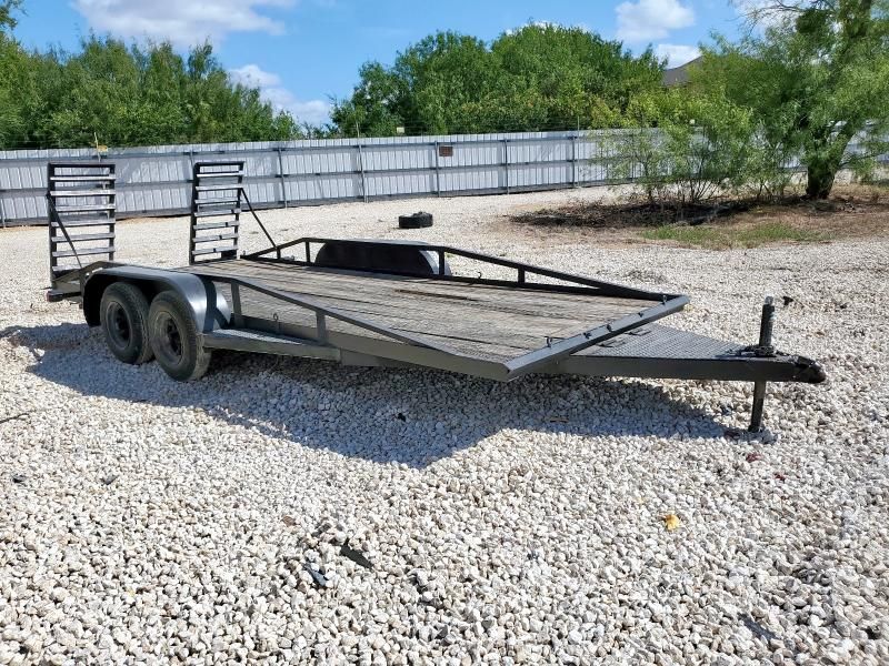 1989 Unknown 1989 Equipment Trailer