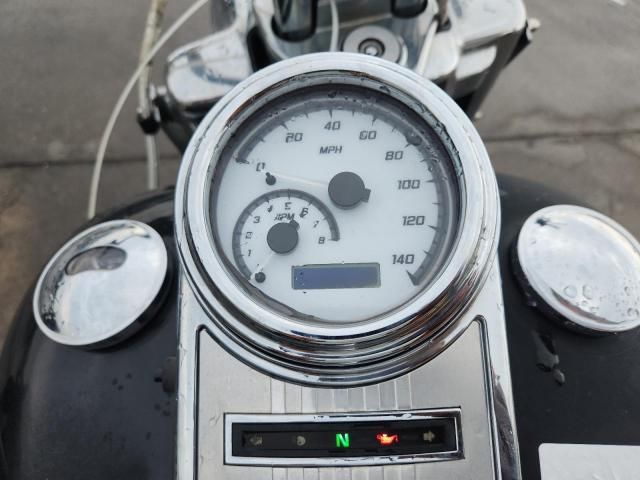 2009 Harley-Davidson Flhr