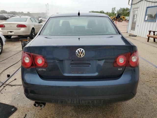 2010 Volkswagen Jetta Limited
