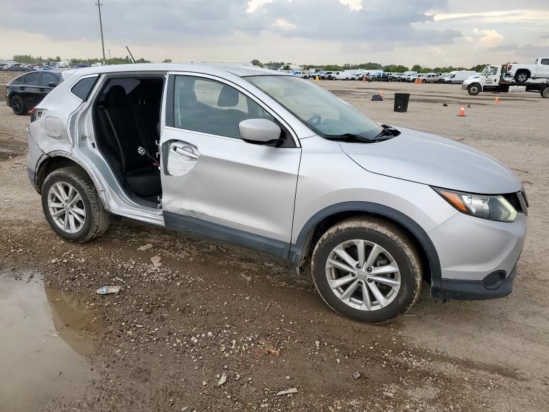 2018 Nissan Rogue Sport S