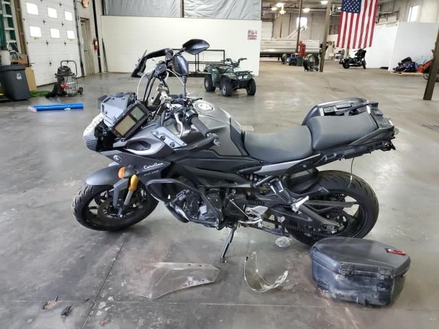 2015 Yamaha FJ09