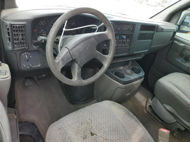 2003 Chevrolet Express G3500