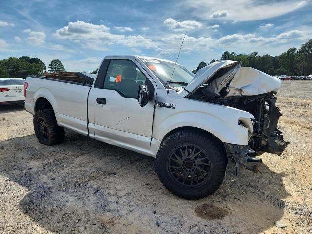 2016 Ford F150