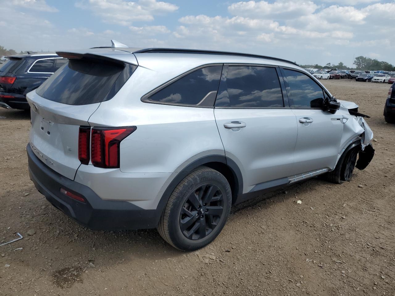 2021 KIA Sorento s