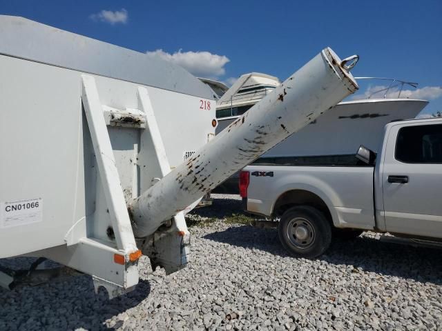 2023 Clement ASSG3829 END Dump Trailer