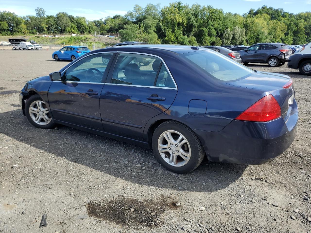 2007 Honda Accord ex