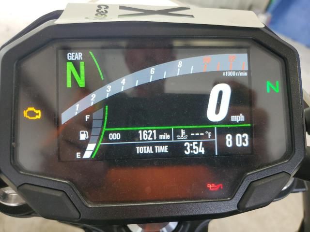 2022 Kawasaki ER650 L