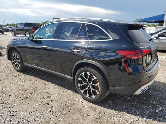 2025 Mercedes-Benz GLC 350E