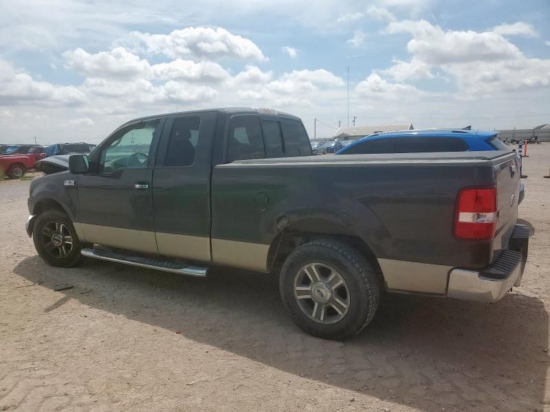 2007 Ford F150