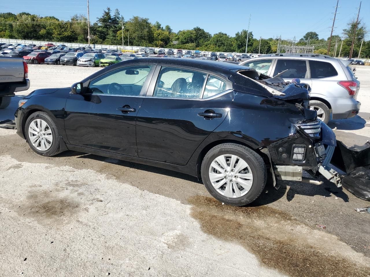 2023 Nissan Sentra s