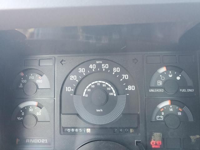 1990 GMC Sierra C1500