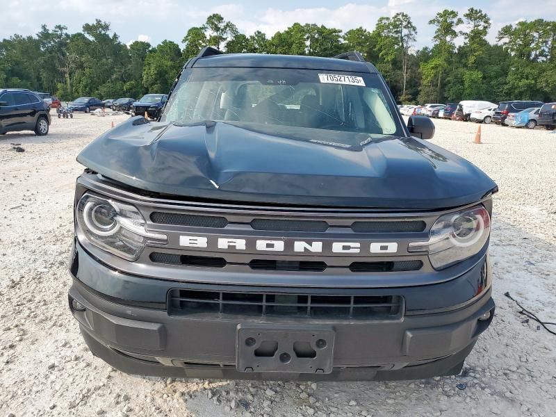 2022 Ford Bronco Sport BIG Bend