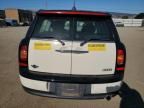 2009 Mini Cooper Clubman