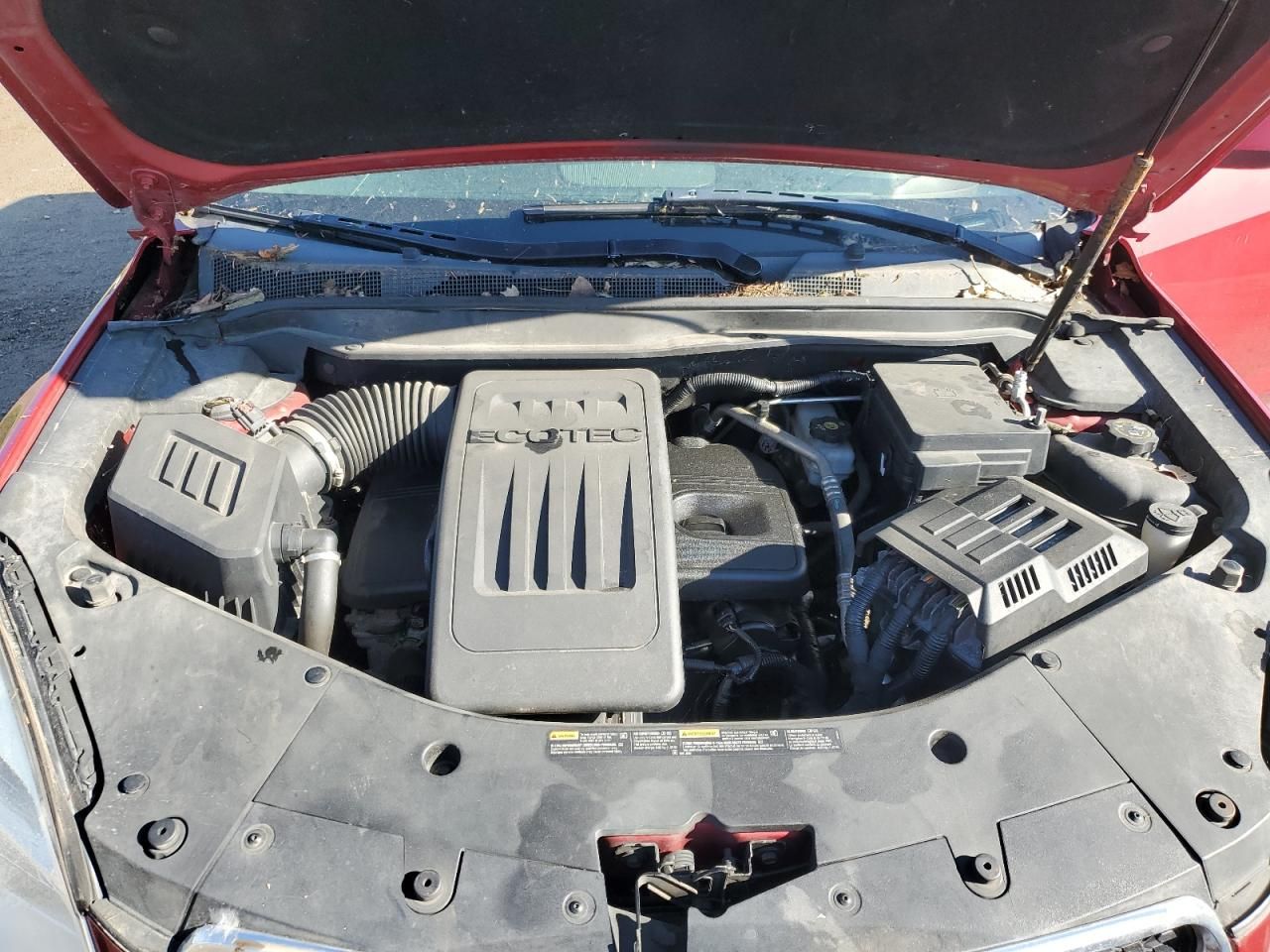 2015 Chevrolet Equinox lt