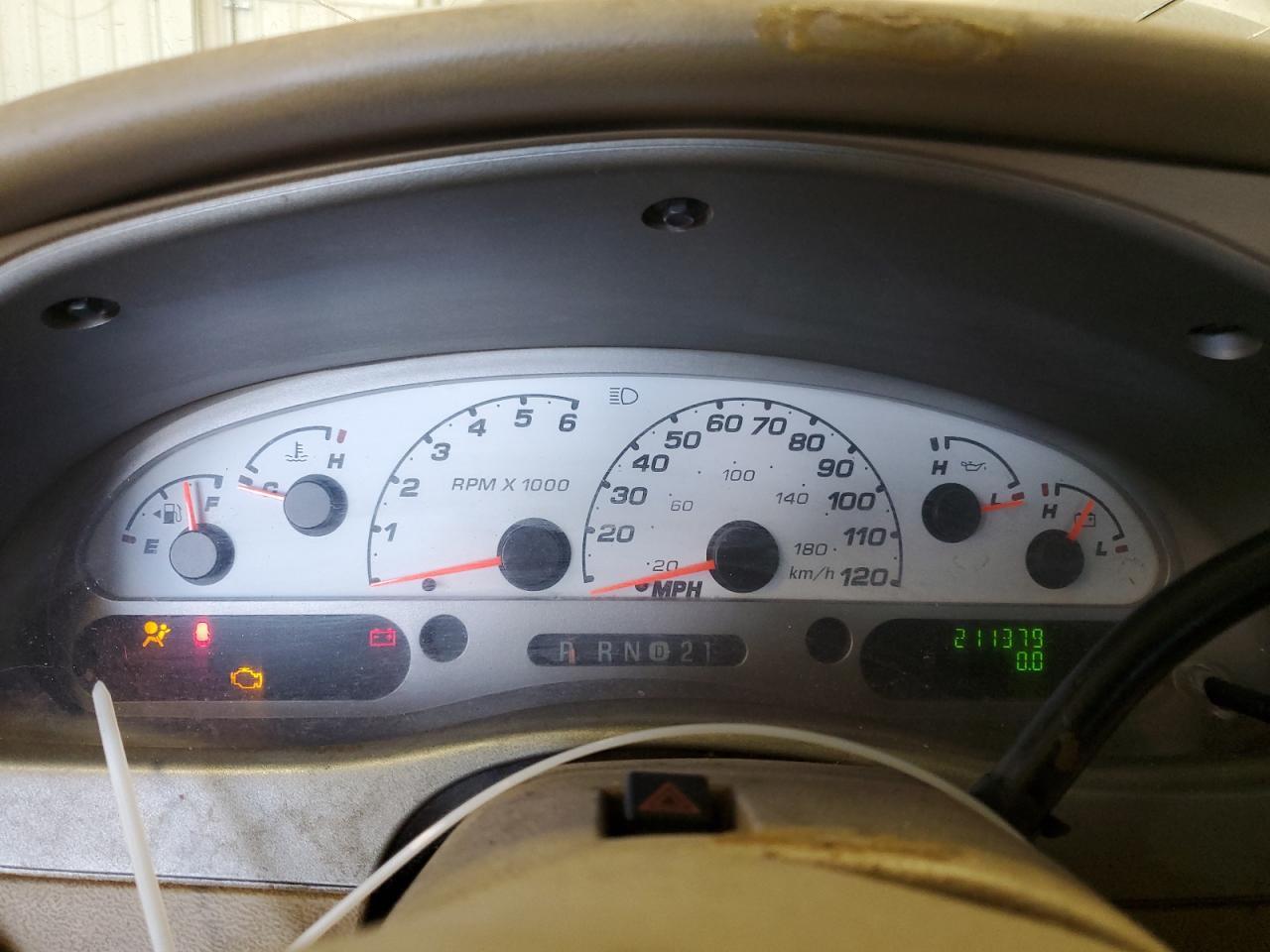 2005 Ford Explorer Sport Trac