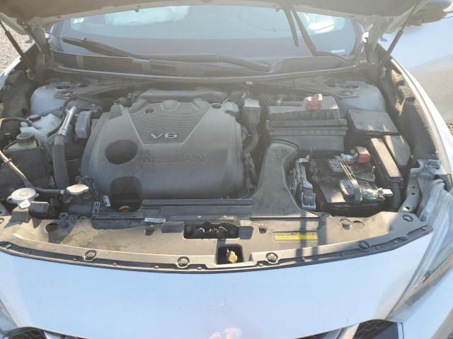 2018 Nissan Maxima 3.5S