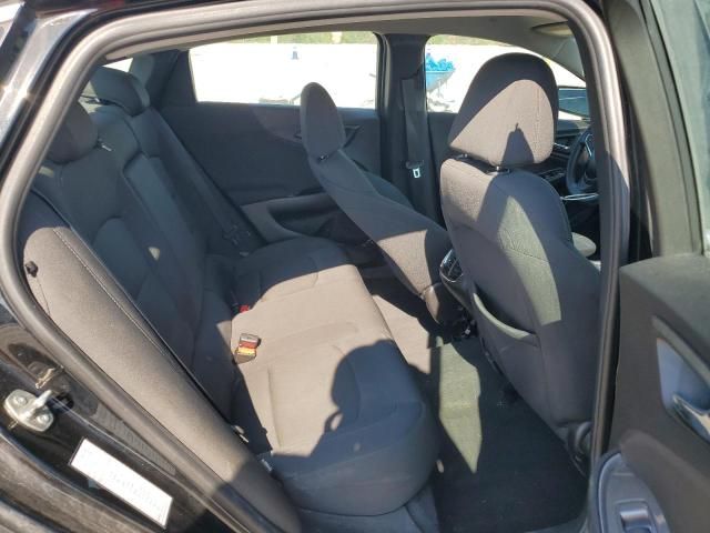 2016 Chevrolet Malibu LT