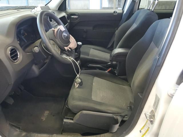 2016 Jeep Patriot Sport