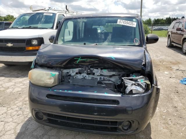2014 Nissan Cube S