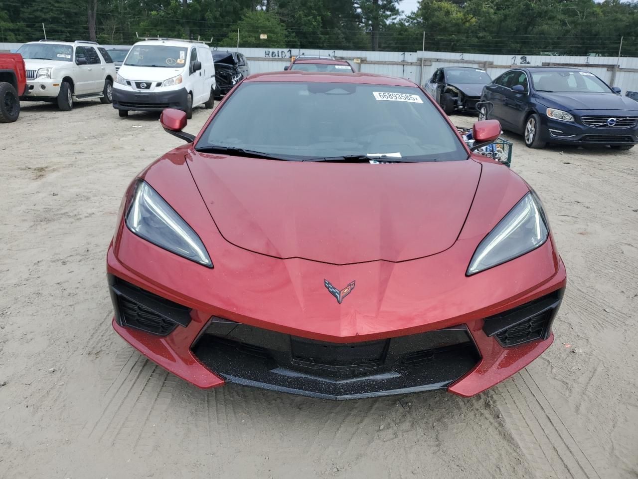 2024 Chevrolet Corvette Stingray 1LT