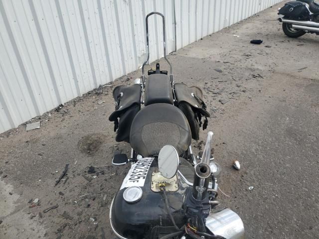 2007 Harley-Davidson Flstsc