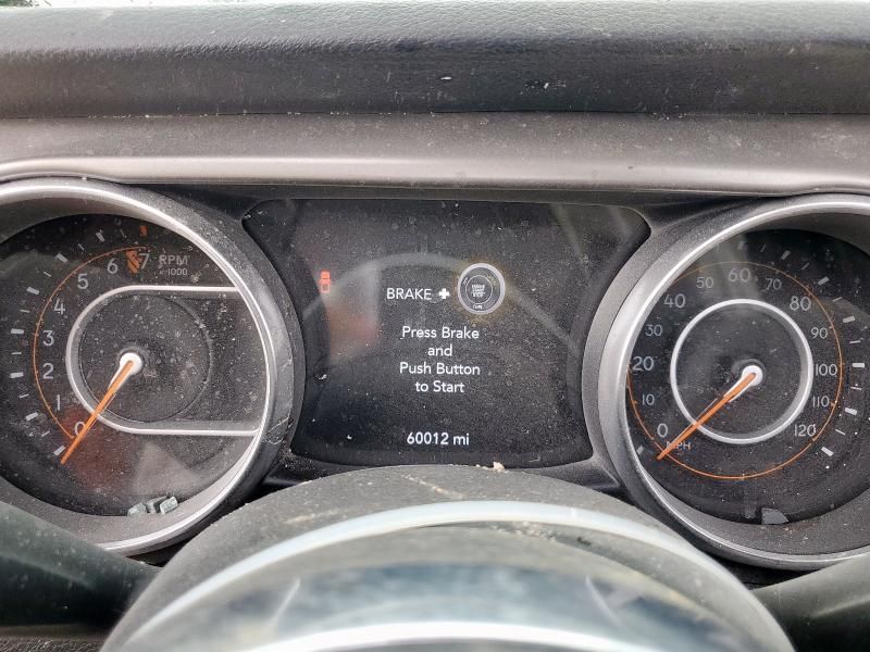 2020 Jeep Gladiator Sport