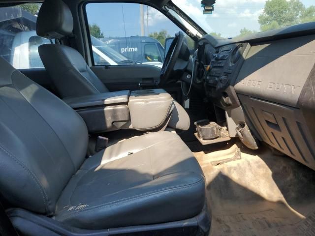 2012 Ford F450 Super Duty