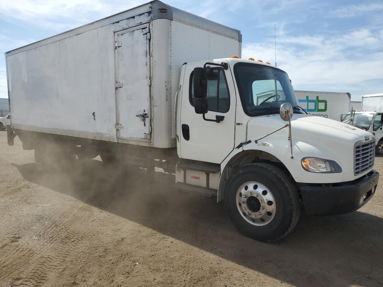 2014 Freightliner M2 106 Medium Duty