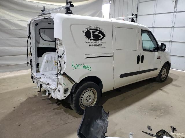 2016 Dodge Ram Promaster City