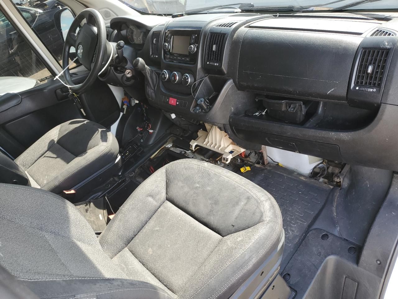 2019 Dodge RAM Promaster 2500 2500 High