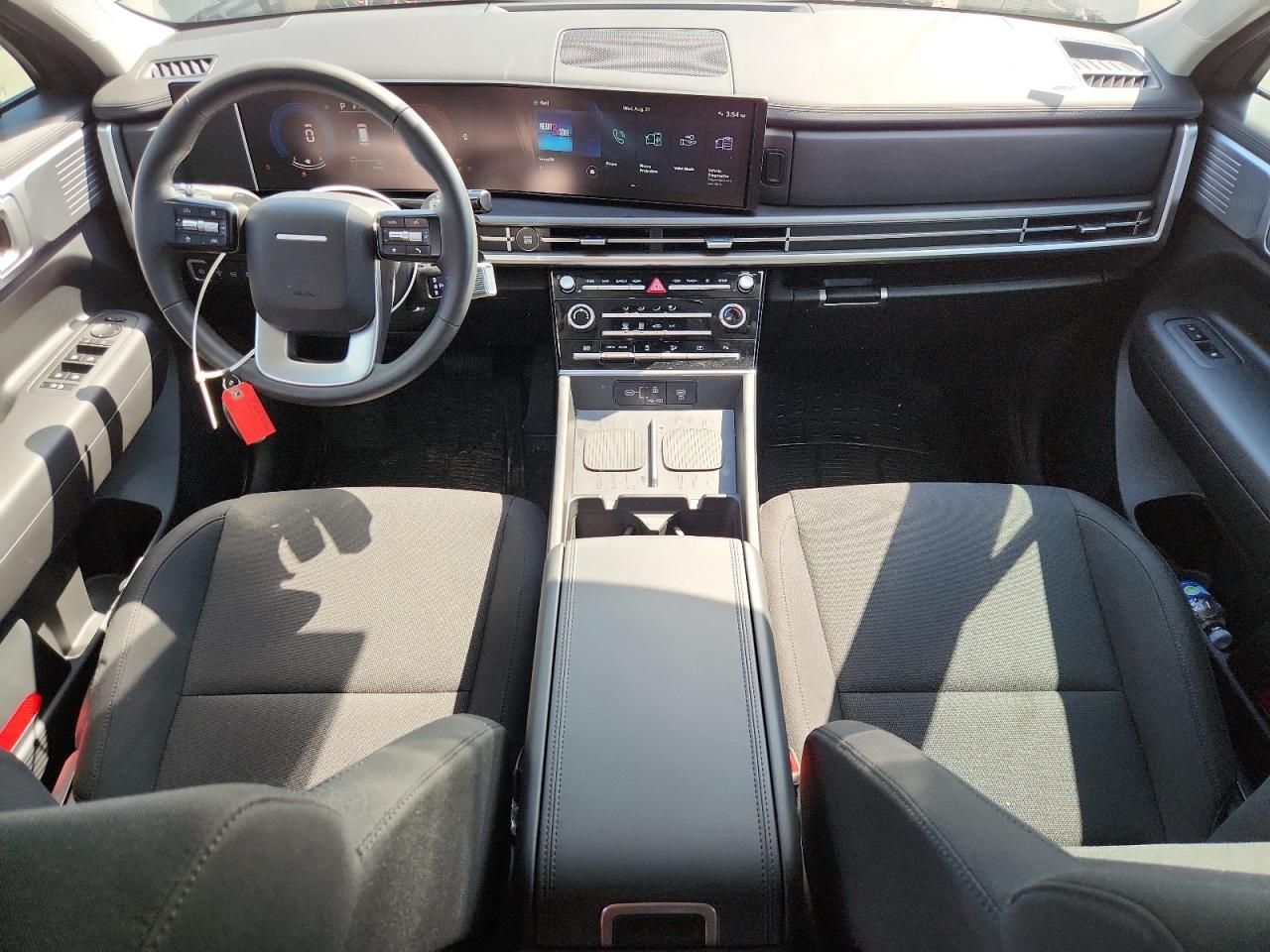 2025 Hyundai Santa fe se