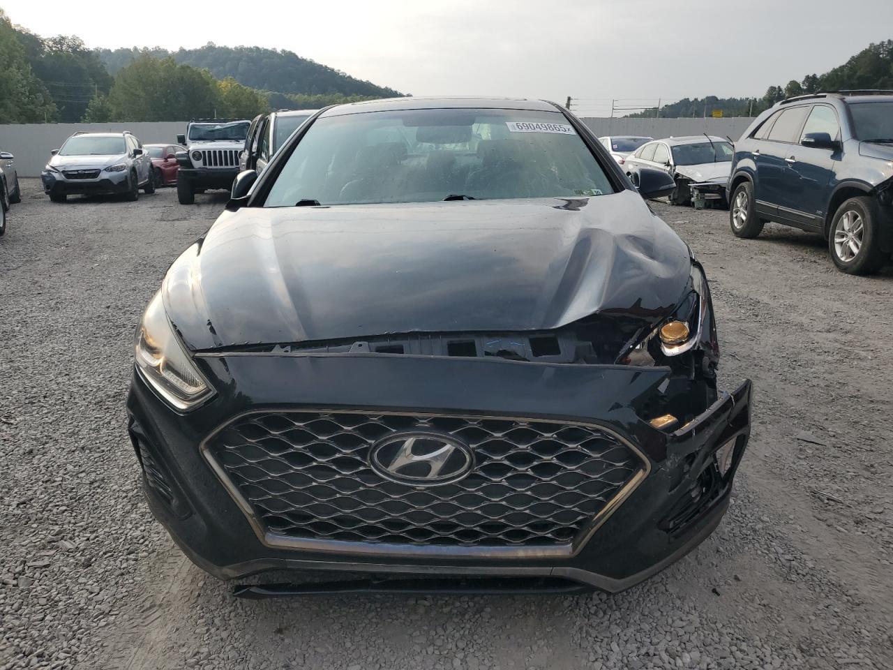 2018 Hyundai Sonata Sport