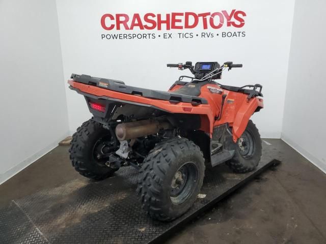 2024 Polaris Sportsman 450
