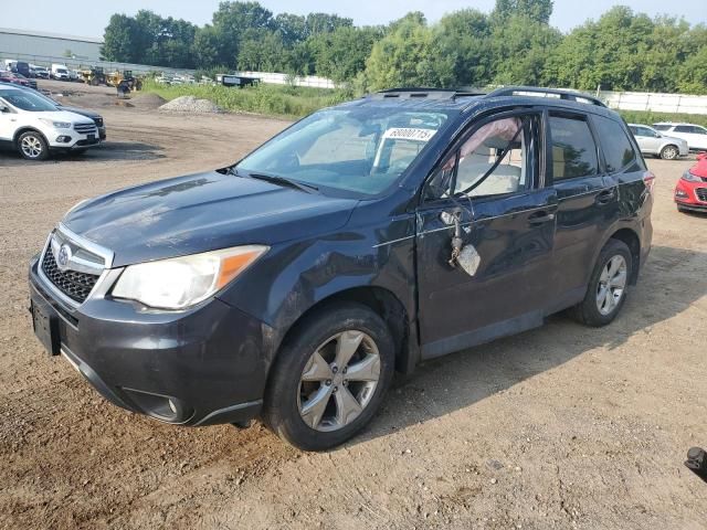 2014 Subaru Forester 2.5I Premium
