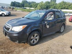 2014 Subaru Forester 2.5I Premium for sale in Davison, MI