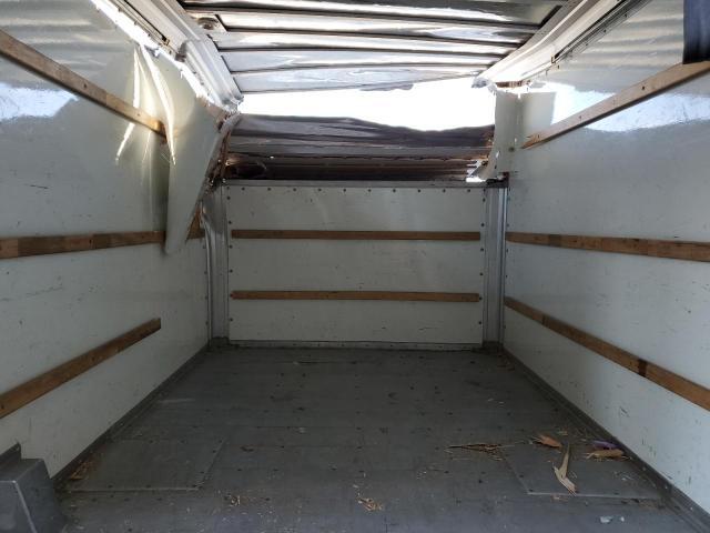 2007 Ford Econoline E450 Super Duty Cutaway Van