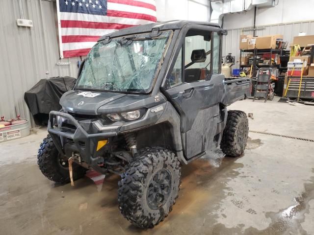 2024 Can-Am 2024 CAM AM Defender Limited HD10-ATV AND Utilit