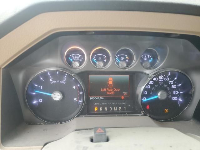 2011 Ford F250 Super Duty